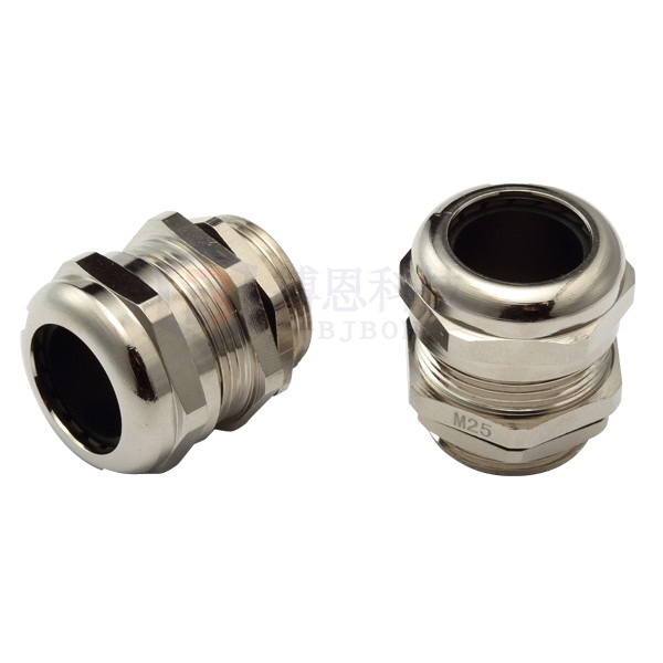 金屬電纜葛蘭頭和不銹鋼電纜防水接頭哪個(gè)好？