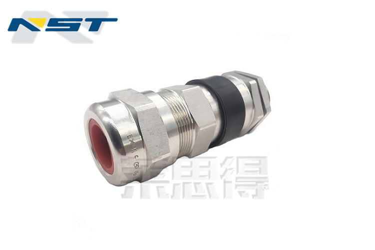 不銹鋼填料函和黃銅鎧裝防爆填料函說(shuō)明